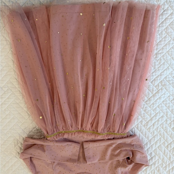 Trio of long-sleeved Hanna Andersson dresses, Size 3T - Picture 2 of 8